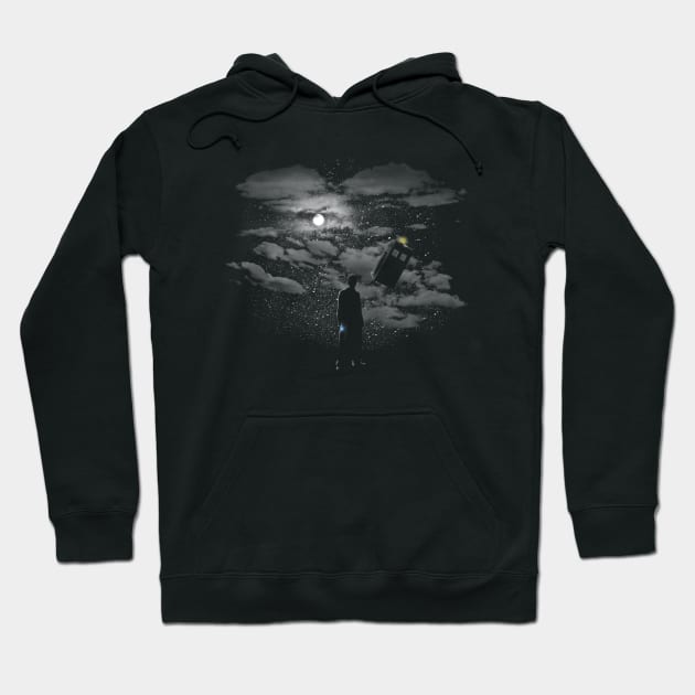 10th Nightlord Hoodie by Insomnia